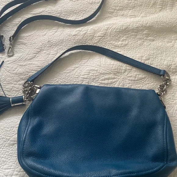 Blue Michael Kors Bag - Picture 2 of 2